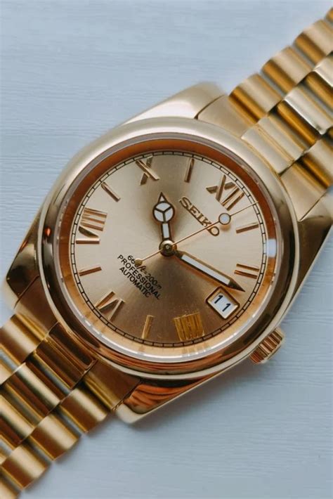 rolex homage seiko|cheap seiko rolex watches.